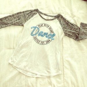 Justice shirt